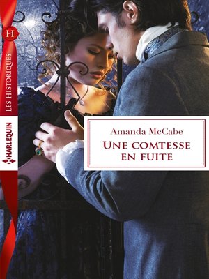 cover image of Une comtesse en fuite